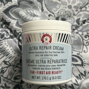 Ultra repair cream